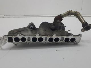 Впускной коллектор Chevrolet Captiva 96440376