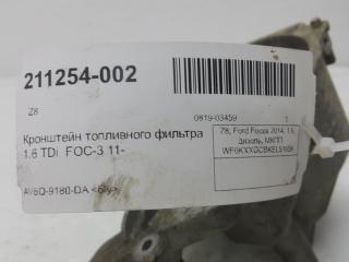 Кронштейн топливного фильтра 1.6 TDI Ford Focus 1780408