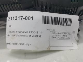 Панель приборов Ford Focus 2254351