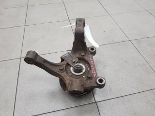 Кулак поворотный Chevrolet Captiva 96626337, левый