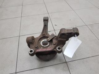 Кулак поворотный Chevrolet Captiva 96626337, левый