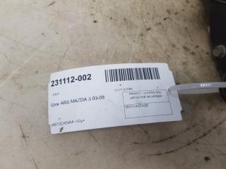 Блок ABS Mazda Mazda 3 BRYV437AZB