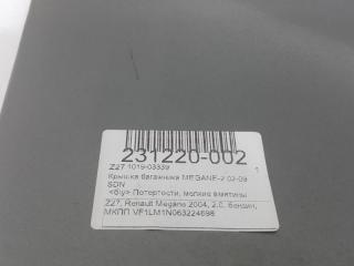 Крышка багажника Renault Megane 7751474292