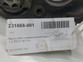 Кронштейн подвесного подшипника Peugeot 307 1807Y5