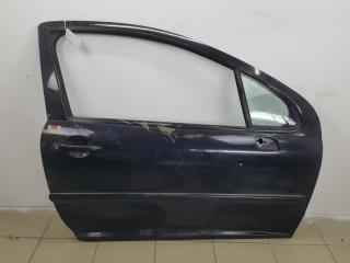 Дверь Peugeot 207 9004AR, передняя правая