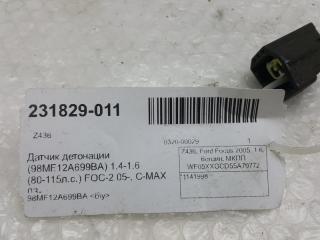 Датчик детонации Ford Focus 1141998