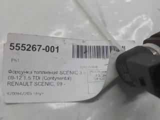 Форсунка топливная Renault Scenic 8200842205