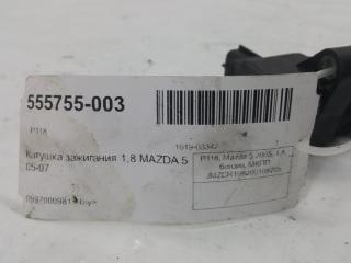 Катушка зажигания Mazda Mazda5 LFB618100C