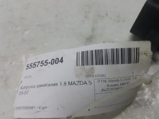 Катушка зажигания Mazda Mazda5 LFB618100C