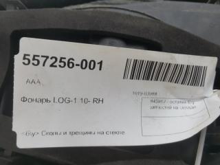 Фонарь Renault Logan 8200744759, задний правый