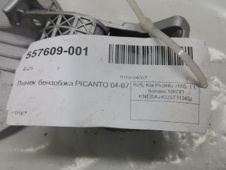 Лючок бензобака Kia Picanto 6951007000