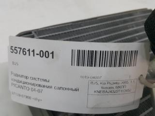 Радиатор печки охлаждения салона Kia Picanto 9713907900