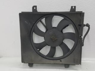 Диффузор с вентилятором Hyundai Matrix 2538017030
