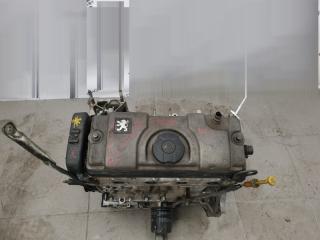 Двигатель Peugeot 206 HFZ 1.1