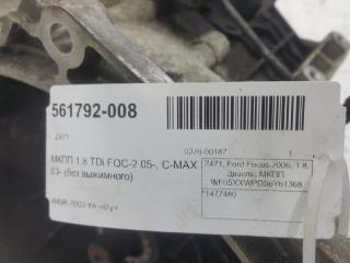 МКПП Ford Focus [1477480] 1.8 TDI