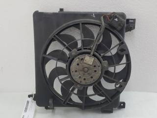 Вентилятор охлаждения радиатора Opel Astra H 24467444