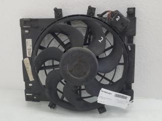 Диффузор с вентилятором Opel Astra H 13132559