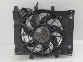 Диффузор с вентилятором Opel Astra H 13132559