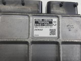 Блок управления двигателем Toyota Avensis 8966105C00