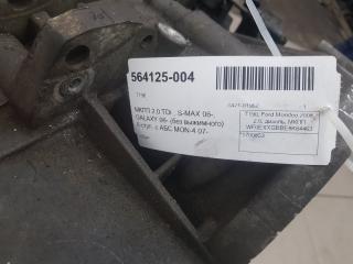 МКПП Ford Mondeo 1700853 2.0 TDI
