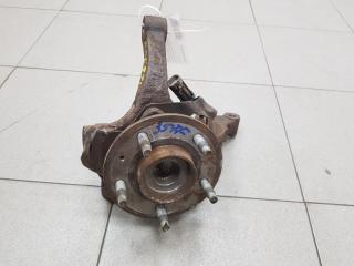 Кулак поворотный Chevrolet Captiva 96626338, передний правый