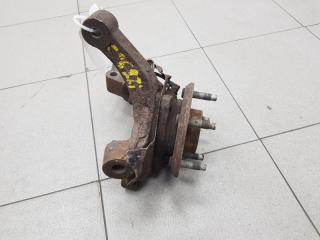 Кулак поворотный Chevrolet Captiva 96626338, передний правый