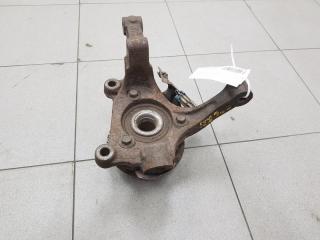 Кулак поворотный Chevrolet Captiva 96626338, передний правый