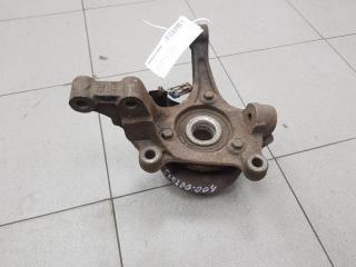 Кулак поворотный Chevrolet Captiva 96626338, передний правый