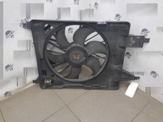 Диффузор с вентилятором Renault Megane 2002-2008 7701054967 1.4-1.6