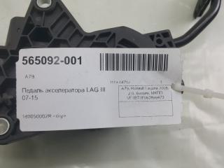 Педаль акселератора Renault Laguna 180050002R