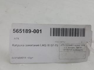 Катушка зажигания Renault Laguna 7701065086