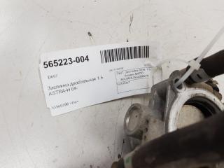 Заслонка дроссельная Opel Astra 93190367