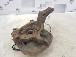 Кулак Nissan Qashqai 40014JD000, передний правый