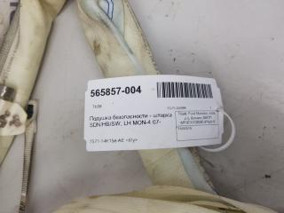 Подушка безопасности шторка Ford Mondeo 1600516, левая