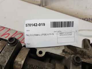 Головка блока цилиндров Ford Focus 3