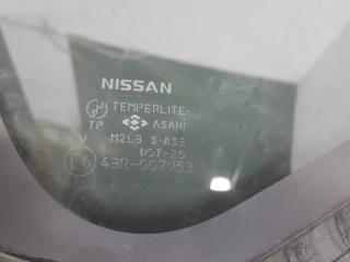 Стекло кузовное "форточка" Nissan Murano 83300CA000