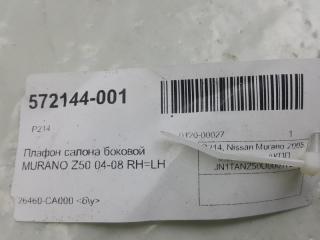 Плафон салона Nissan Murano 26460CA000