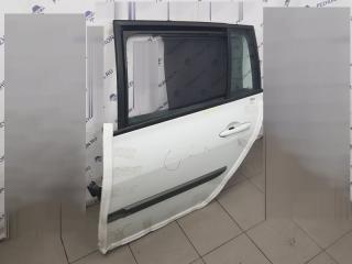 Дверь Renault Megane 7751475034, задняя левая