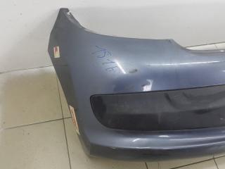 Бампер Peugeot 207, задний