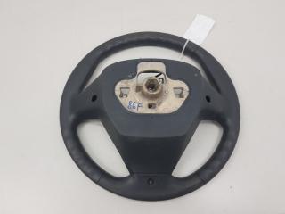 Руль пластик с кнопкой управления магнитолой Ford Fiesta 1734601