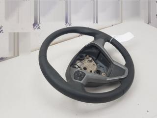 Руль пластик с кнопкой управления магнитолой Ford Fiesta 1734601