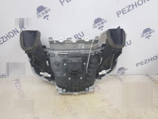 Блок управления магнитолой Ford Fiesta 1525122
