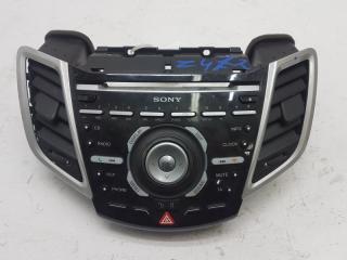 Блок кнопок управления магнитолой (SONY) Ford Fiesta 1758653