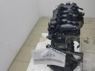 Двигатель Ford Focus 1679684 G8DB 1.6 TDI