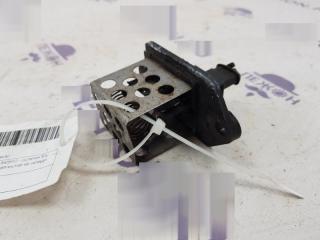 Резистор вентилятора охлаждения Peugeot 307 9641212480