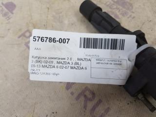 Катушка зажигания Mazda Mazda6 L3G218100B