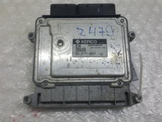 Блок управления двигателем Kia Rio 3911026CF0