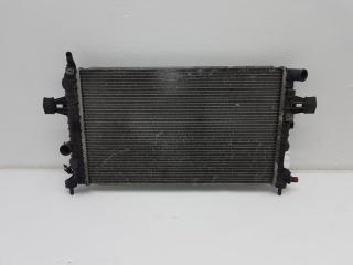 Радиатор охлаждения Opel Astra 13145210