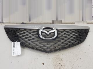 Решетка радиатора Mazda Mazda 3 BP4M50710C67 хетчбек