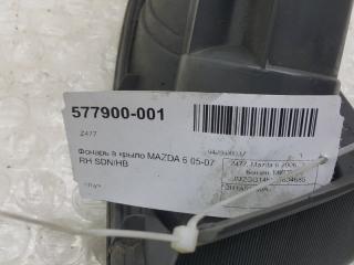 Фонарь Mazda Mazda6 GR1A51150A, задний правый